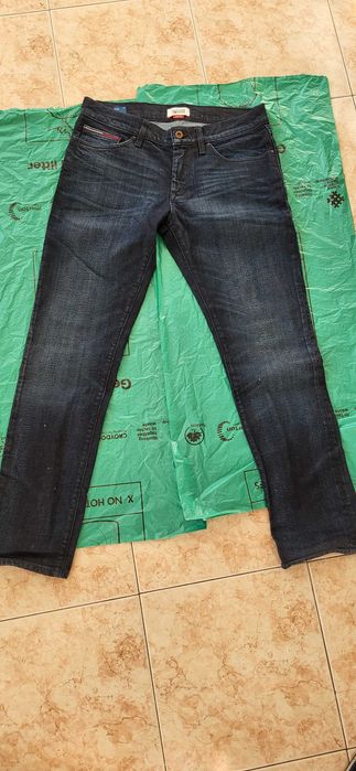 Hilfiger denim jeans Мъжки