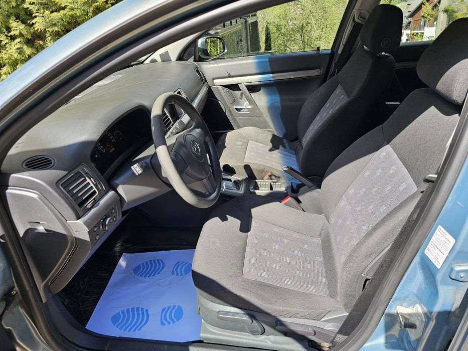 Opel Vectra C / Automat / Facelift