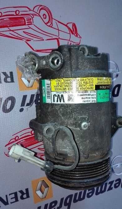 Compresor AC Opel Astra G/Zafira A