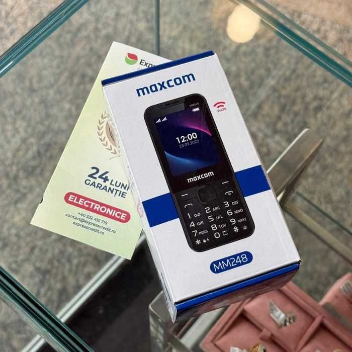 MaxCom MM248 (Ag18 Tutora B.28595) Garantie 2 ani!