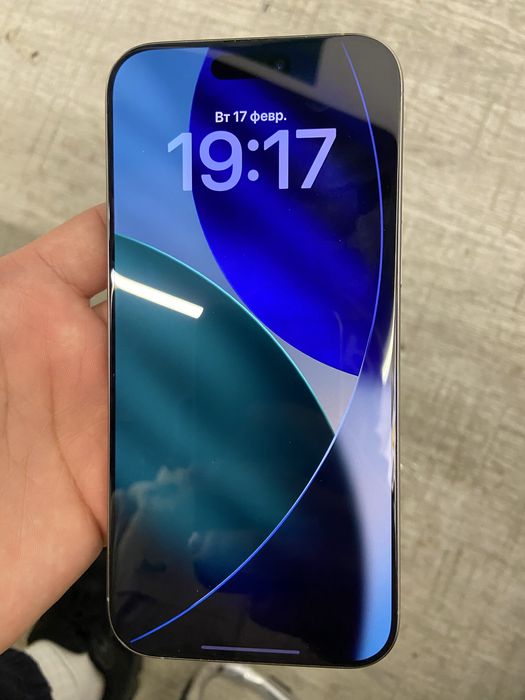 Айфон 16про мах