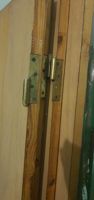 Двери шпонированные