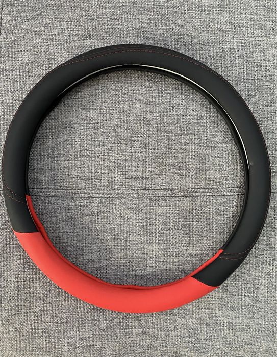 Husa Volan Piele Rosie Universala