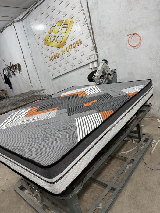 Termiz shaxrida Ideal matras showromida siz istagan matrasni topasz