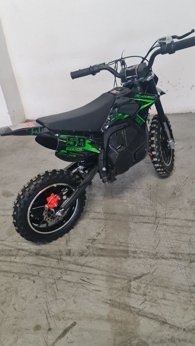 Mini Cross Bike Dirt Pit Enduro  motoretă KXD PRO Germany electric