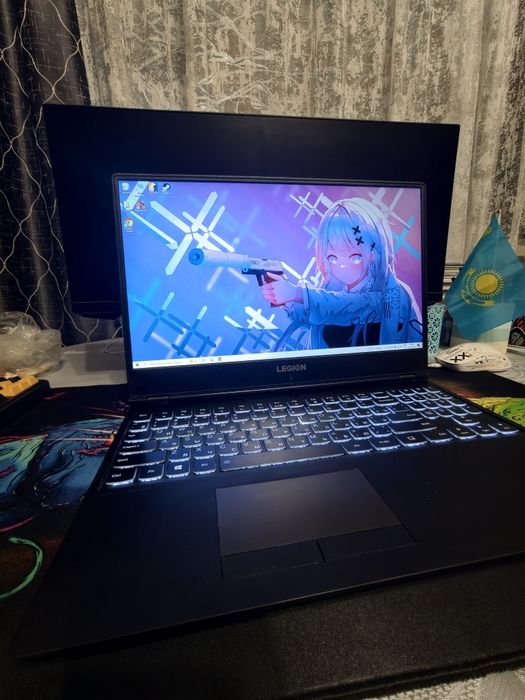 Laptop Legion GTX 1660ti