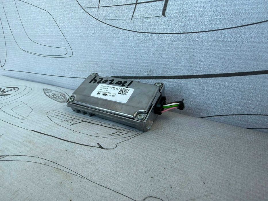 Cameră Frontală Parbriz / Sistem LKA Hyundai i20 2024 / 2020-2024 Cod OEM 99211Q0610 (5D2)