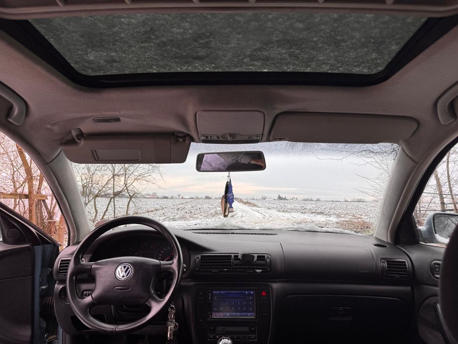 Vand/Eladó Volkswagen Passat B5