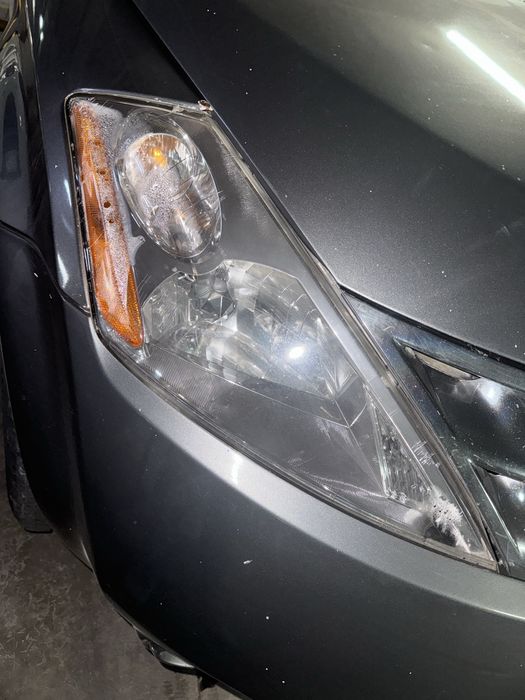 Фары nissan murano z50 галоген