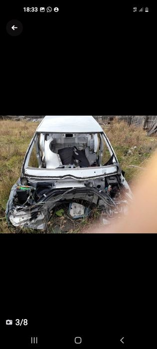 Двери на мерседес 140