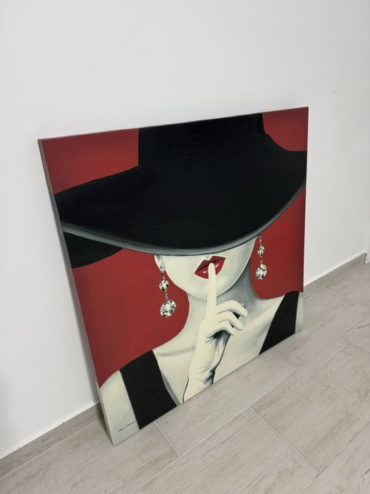 Tablou  dimensiuni 100/100 cm