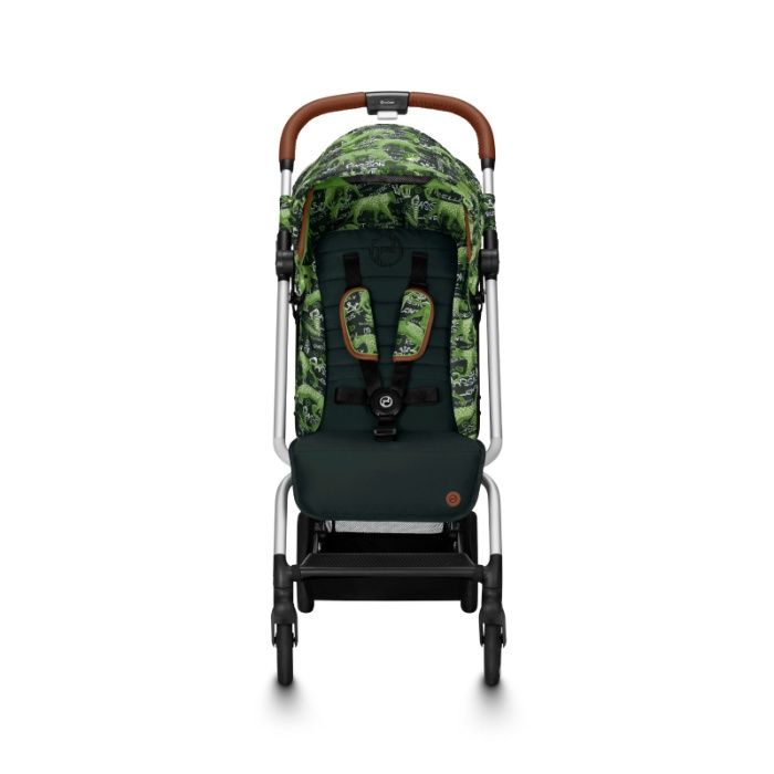 Cybex Eezy S+ Gold Fashion Бебешка Детска Количка НОВА