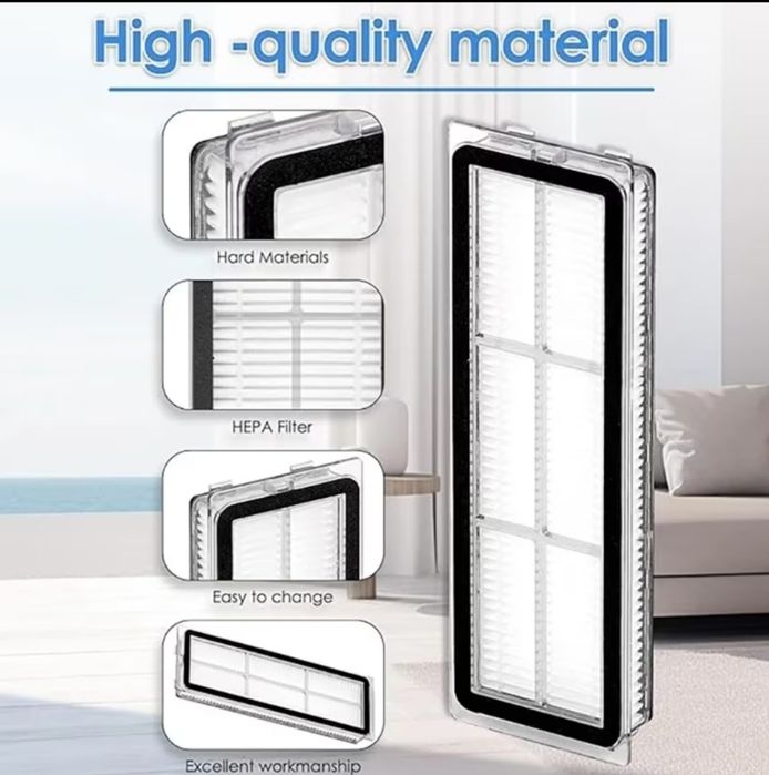 Accesorii pentru aspiratorul robot Xiaomi (Dreame) totul este 80 ron