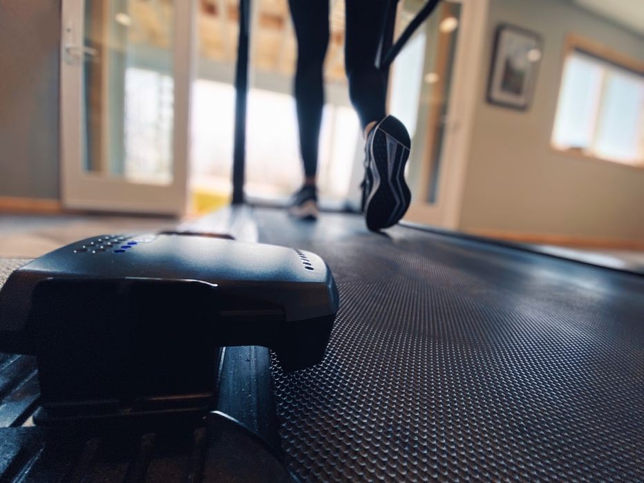 Runn... Smart Treadmill Sensor