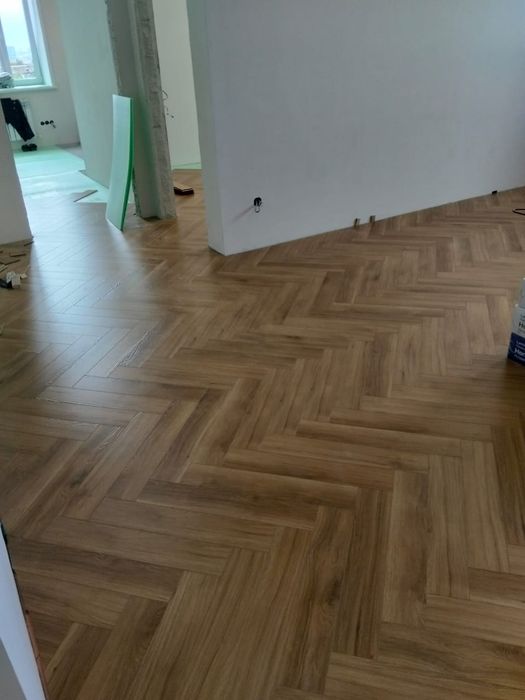 Укладка Ламинанта