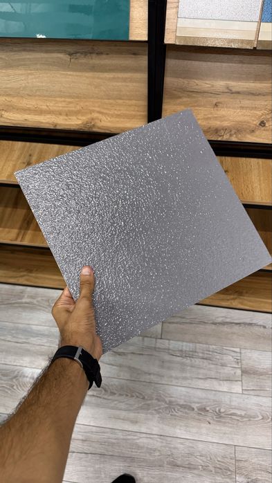 Эпоксидный наливной пол (portakal) текстрный