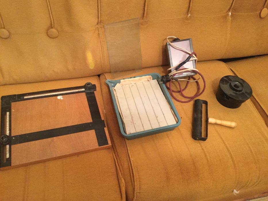 Продами электрофотоглянцеватель Новый в упаковке