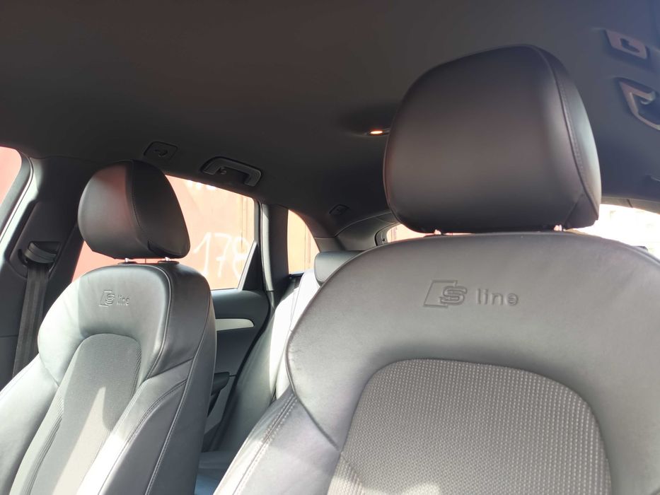 Audi Q5 S line Quattro 2.0 TDI S-Tronic