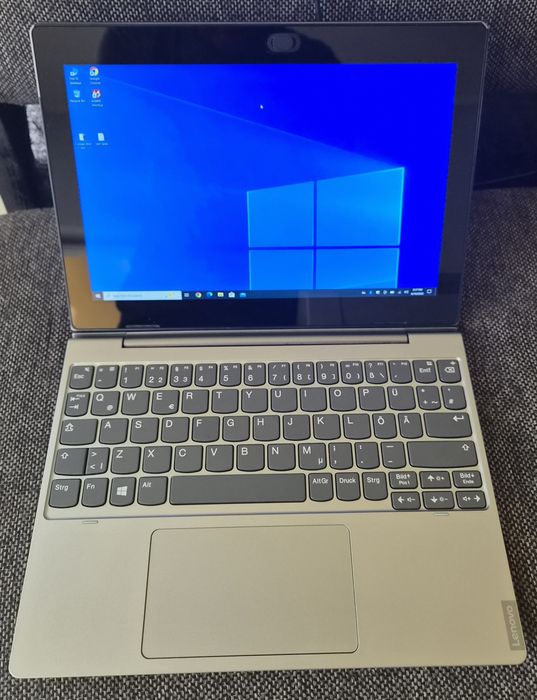 vand laptop 2 in 1 Lenovo IdeaPad D330.10,1"FH Touchscreen.Intel Quad Core.4 Gb Ddr4.Ssd 128 Gb