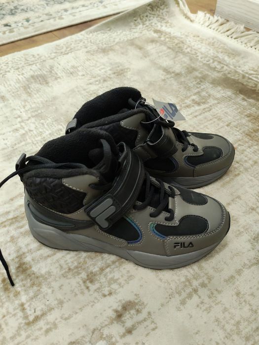 Fila Jaden Mid кроссовки