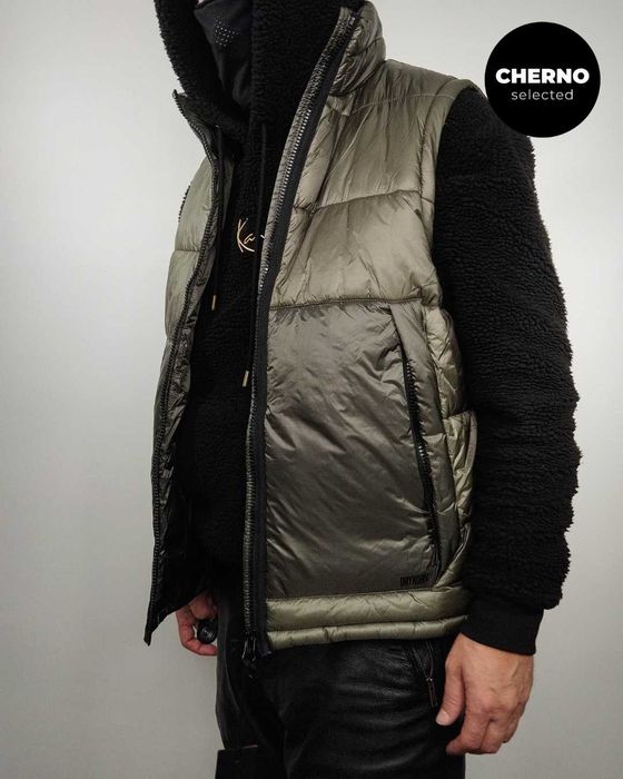 Пухен елек DRYKORN Veron Quilted Puffer Vest – L•XL – Нов с етикети