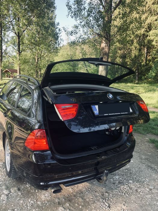 BMW E91 318D 143cp 2.0l DIESEL 2009, Facelift