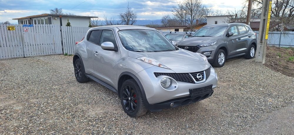NISSAN Juke 2013 — imagine 39