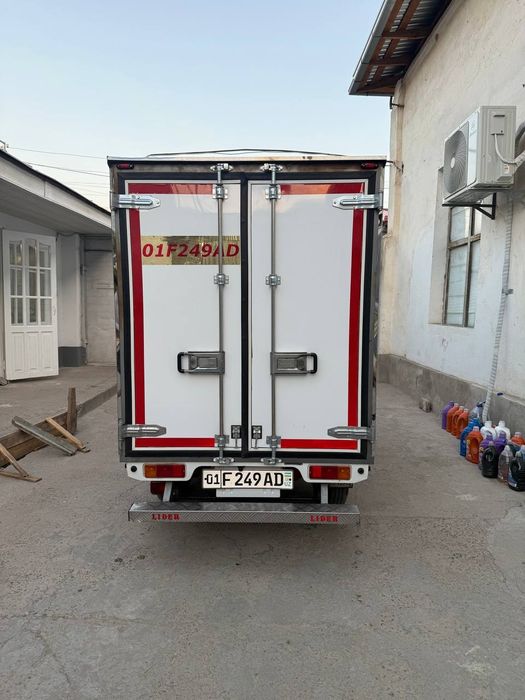 SROCHNO Chevrolet Labo Navarotlari bor