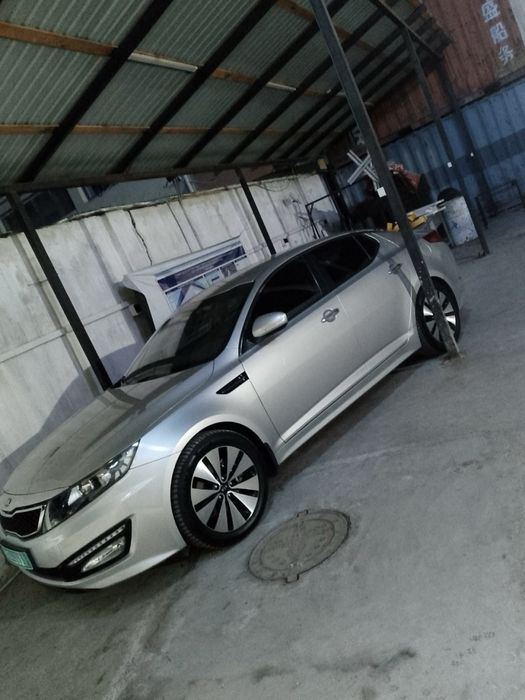 Продается Киа Оптима