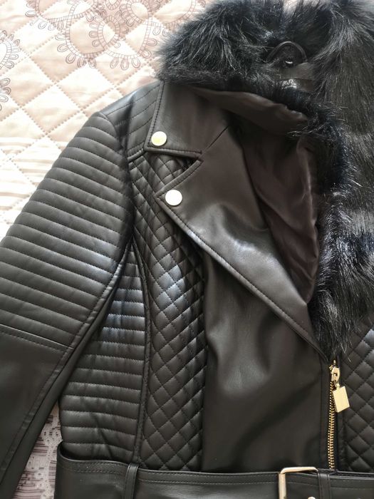 Разпродажба Модерни Кожени якета и сака (различни модели)