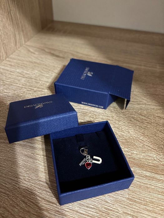 Talisman Swarovski heart collection