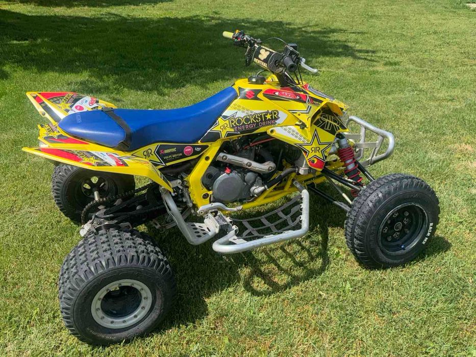 Suzuki LTR 450 K8