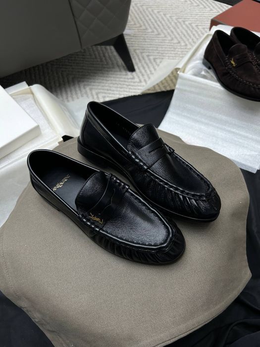 Mocasini Saint Laurent