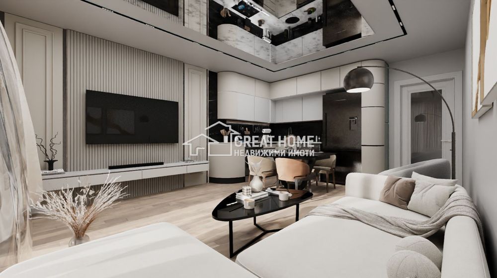 Луксозно обзаведено жилище в гр.Търговище!!!