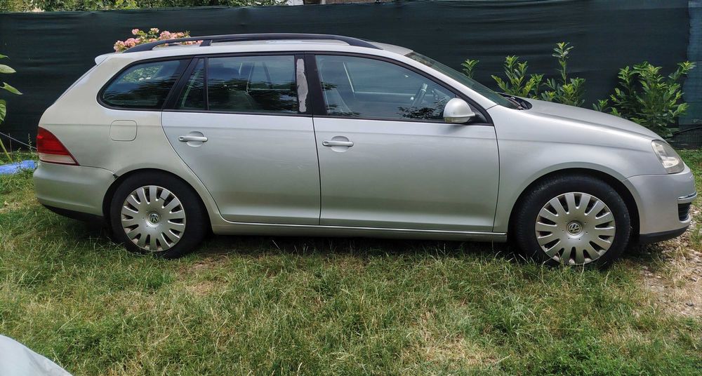VOLKSWAGEN Golf 2008 — imagine 2