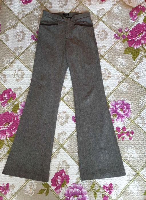 Pantaloni mix lana Joseph