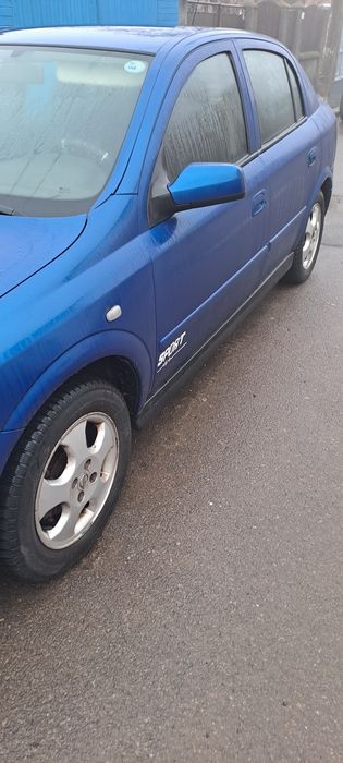 OPEL Astra 2006 — imagine 3