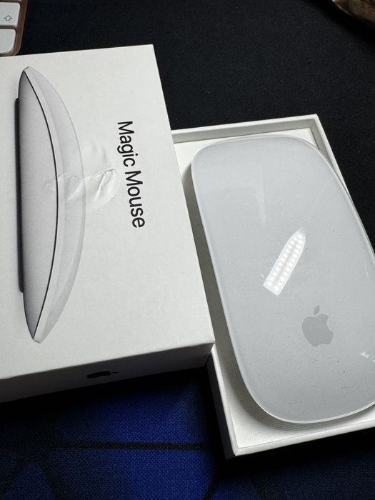 Macbook Air 13 Early 2015 pachet complet mouse Apple original