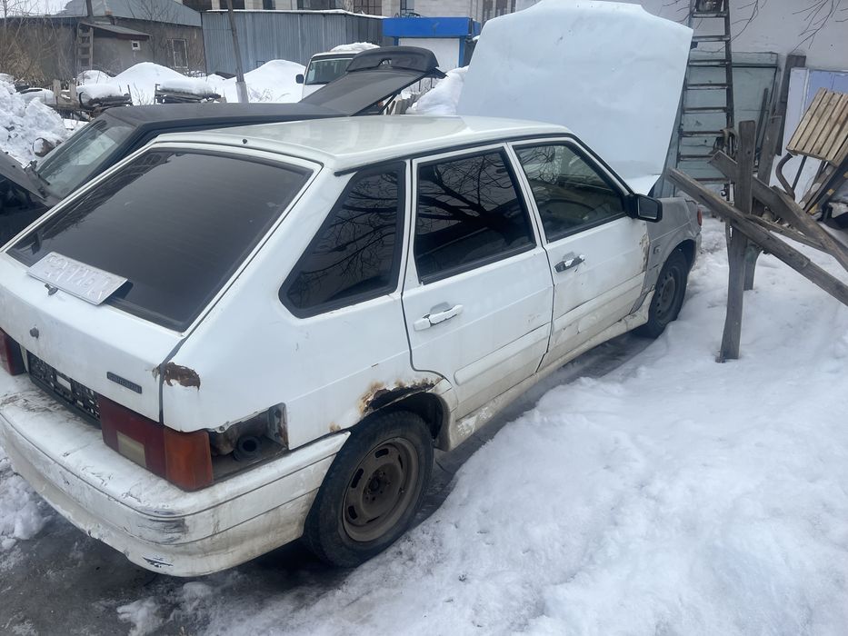Продам ваз 2114.