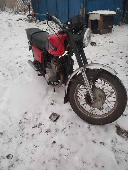 Продам Иж юпитер 5