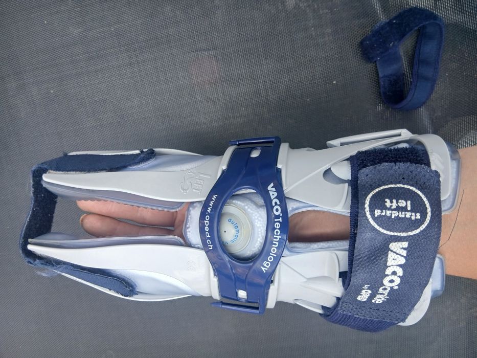 Orteză gleznă premium OPED VACOankle – mărime Standard