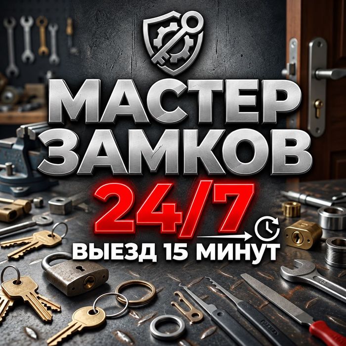 Вскрытие замков | Замена замков | Вскрытие авто | Медвежатник