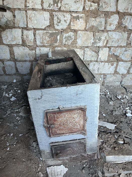 Печь для частного дома или дачи