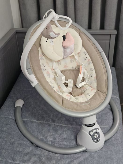 Бебешка люлка чисто нова