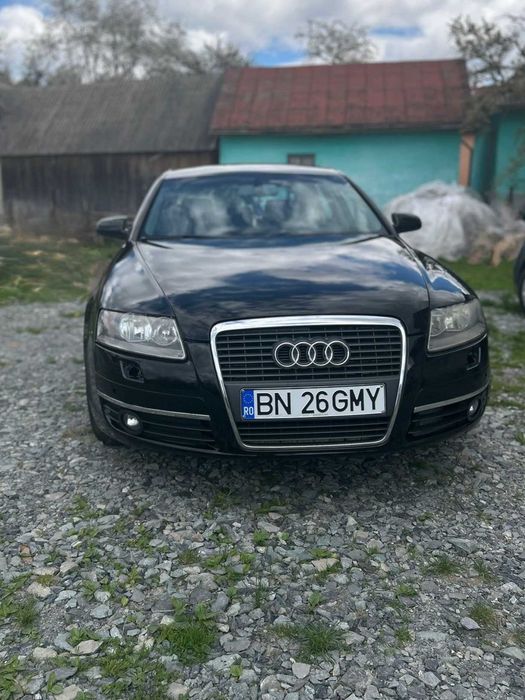Audi A6 2005 Berlină