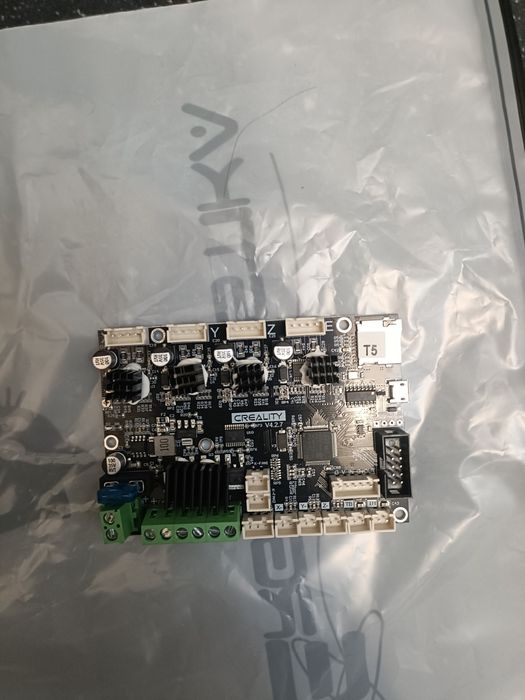 creality ender3 motherboard