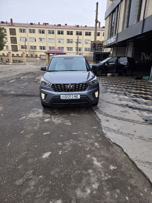 Продаётся хундай GRETTA