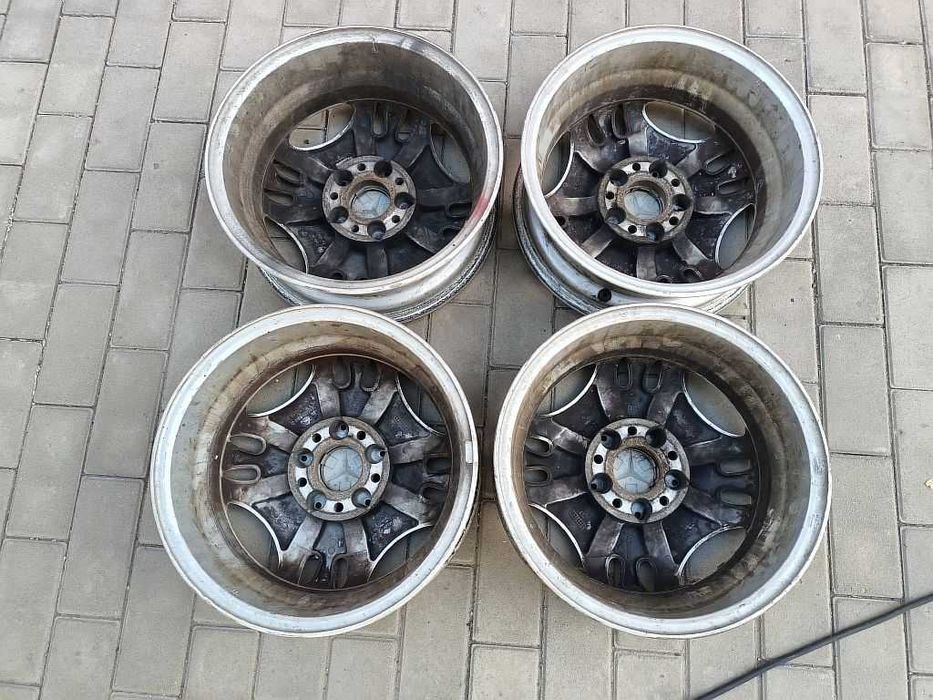 Продам оригинальные легкосплавные диски "Ronal".