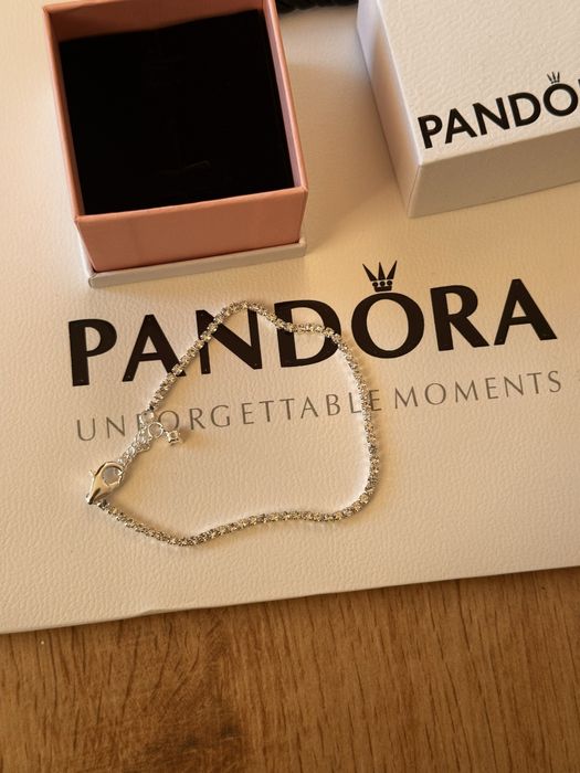 Pandora гривна Пандора