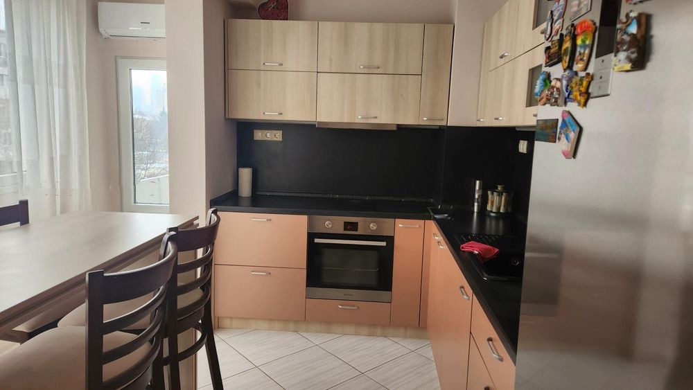 Дава се под наем Двустаен апартамент в София, Дружба 1 - 58 кв.м за 699 € - Снимка #2